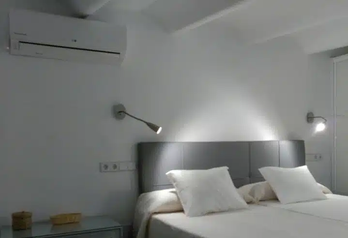 una imagen que representa el tema de aires acondicionados para habitaciones y se relaciona directamente con Para Cuartos o Habitaciones