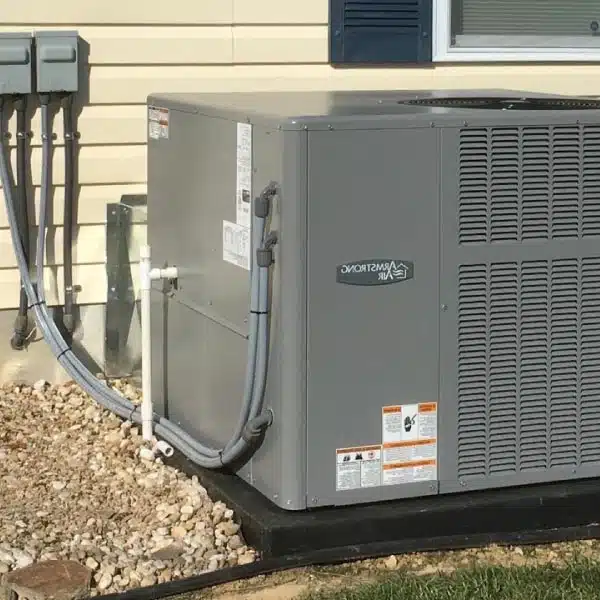 una imagen que representa el tema de aires acondicionados tipo paquete y se relaciona directamente con Tipo Paquete