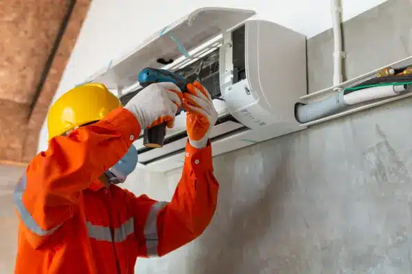 una imagen que representa el tema de reparación aires acondicionados y se relaciona directamente con Reparación de Aires Acondicionados